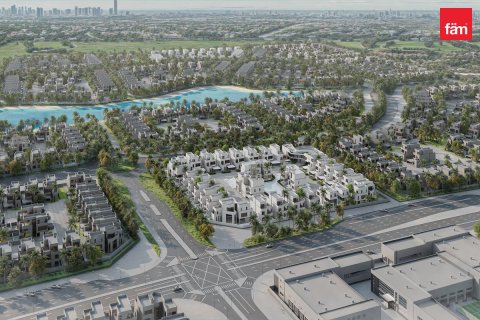 Villa en Dubai, 6 dormitorios, 592.2 m², № 16468 - foto 26