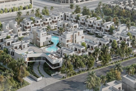 Villa en Dubai, 6 dormitorios, 592.2 m², № 16468 - foto 28