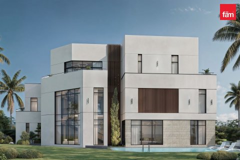 Villa en Dubai, 6 dormitorios, 592.2 m², № 16468 - foto 21