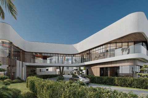 Villa en Dubai, 6 dormitorios, 592.2 m², № 16468 - foto 22