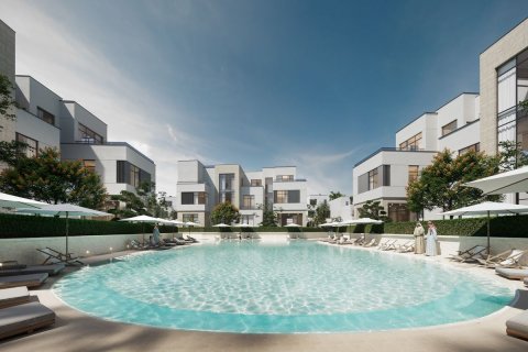 Villa en Dubai, 6 dormitorios, 592.2 m², № 16468 - foto 25