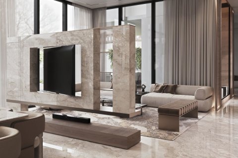 Villa en Dubai, 6 dormitorios, 592.2 m², № 16468 - foto 8