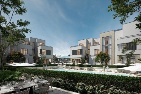 Villa en Dubai, 6 dormitorios, 592.2 m², № 16468 - foto 29