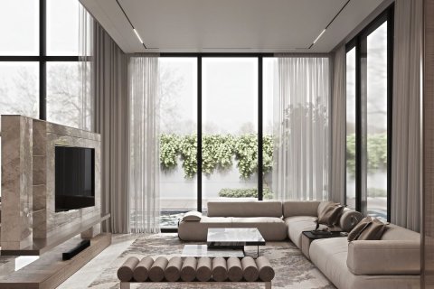 Villa en Dubai, 6 dormitorios, 592.2 m², № 16468 - foto 2