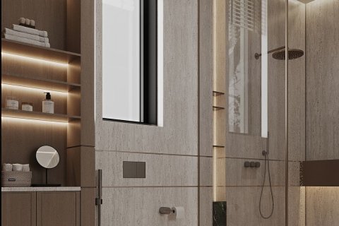 Villa en Dubai, 6 dormitorios, 592.2 m², № 16468 - foto 18