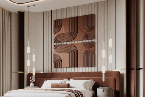 Villa en Dubai, 6 dormitorios, 592.2 m², № 16468 - foto 9