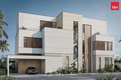 Villa en Dubai, 6 dormitorios, 592.2 m², № 16468 - foto 1