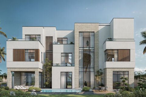 Villa en Dubai, 6 dormitorios, 592.2 m², № 16468 - foto 19