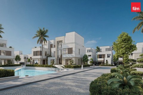 Villa en Dubai, 6 dormitorios, 592.2 m², № 16468 - foto 27