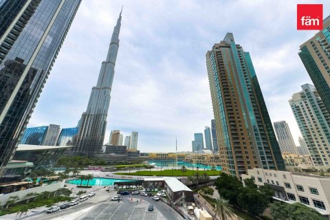 Appartement à Downtown Dubai (Downtown Burj Dubai), Dubai, 2 chambres, 153.1 m², № 16466 - photo 1