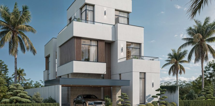 Вилла в Дубае, 5 спален, 435м², № 16456