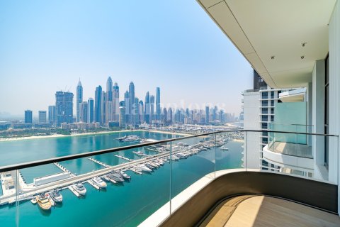 Apartment in Dubai Harbour, Dubai 2 bedrooms, 106.37393500 sq.m. № 63880 - photo 10