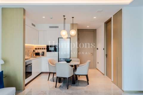 Снять в аренду квартиру в Dubai Creek Harbour (The Lagoons), Дубай: 1 спальня, 67.81919000м², № 63879 - фото 9