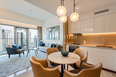 Снять в аренду квартиру в Dubai Creek Harbour (The Lagoons), Дубай: 1 спальня, 67.81919000м², № 63879 - фото 1