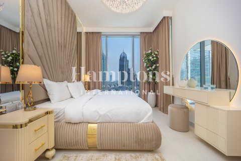 Снять в аренду квартиру в The Address Dubai Marina, Дубай Марина, Дубай: 1 спальня, 69.95595900м², № 63881 - фото 1