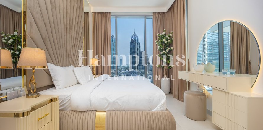 Квартира в The Address Dubai Marina, Дубай Марина, Дубай, 1 спальня, 69.956м², № 63881