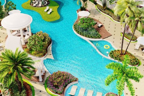 شقة في Arjan, دبي 1غرف نوم رقم 48618 - صورة 2