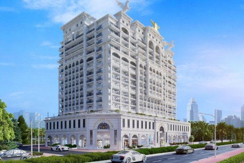 شقة في Arjan, دبي 1غرف نوم رقم 48618 - صورة 20