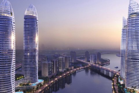 شقة في الخليج التجاري, دبي 2 غرف نوم, 122 م² رقم 48616 - صورة 1