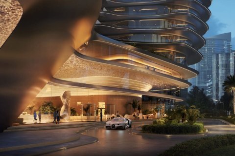 Appartement à Business Bay, Dubai, 3 chambres, 568 m², № 48617 - photo 10
