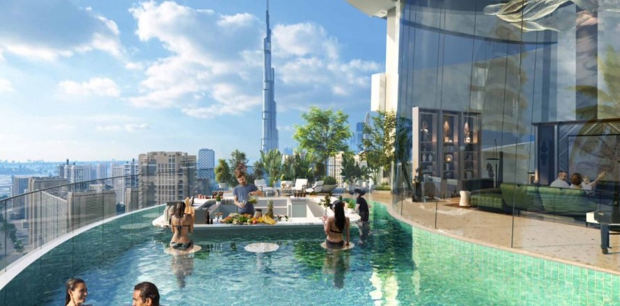 شقة في الخليج التجاري, دبي 2 غرف نوم, 170 م² رقم 48614
