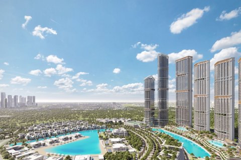 Apartment in Sobha Hartland, Mohammed Bin Rashid City, Dubai 2 bedrooms, 122 sq.m. № 48628 - photo 6
