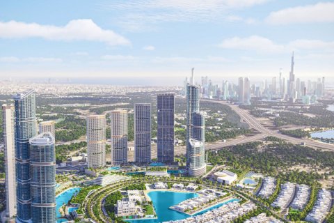 Apartment in Sobha Hartland, Mohammed Bin Rashid City, Dubai 2 bedrooms, 122 sq.m. № 48628 - photo 7