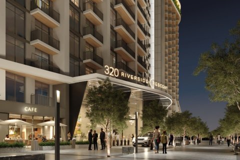 Apartment in Sobha Hartland, Mohammed Bin Rashid City, Dubai 2 bedrooms, 122 sq.m. № 48628 - photo 3
