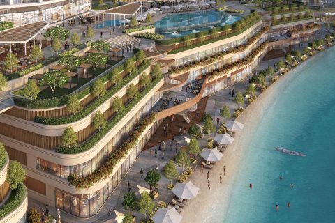 Apartment in Sobha Hartland, Mohammed Bin Rashid City, Dubai 2 bedrooms, 122 sq.m. № 48628 - photo 4