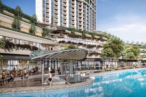 Apartment in Sobha Hartland, Mohammed Bin Rashid City, Dubai 2 bedrooms, 122 sq.m. № 48628 - photo 8