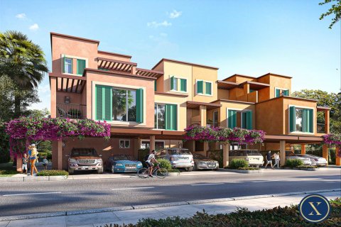Adosado en Damac Lagoons, Dubai, 4 dormitorios, 211 m², № 45670 - foto 6