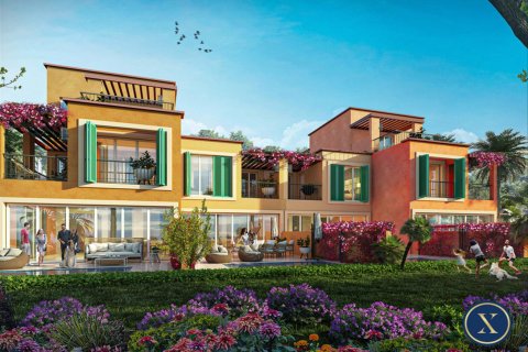 Adosado en Damac Lagoons, Dubai, 4 dormitorios, 211 m², № 45670 - foto 4