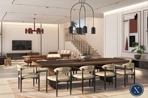 Adosado en Damac Lagoons, Dubai, 4 dormitorios, 211 m², № 45670 - foto 10