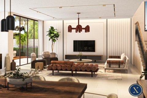 Adosado en Damac Lagoons, Dubai, 4 dormitorios, 211 m², № 45670 - foto 9