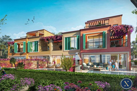 Adosado en Damac Lagoons, Dubai, 4 dormitorios, 211 m², № 45670 - foto 7