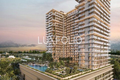 Apartment in Jumeirah Village Triangle, Dubai studio, 41 sq.m. № 45669 - photo 3
