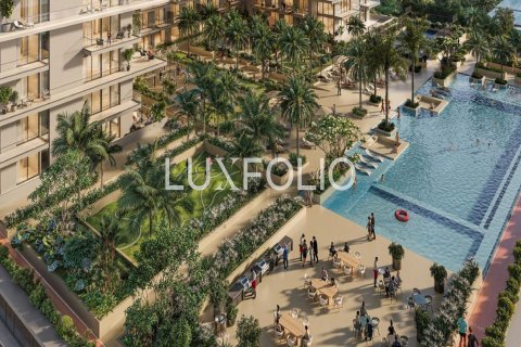 Apartment in Jumeirah Village Triangle, Dubai studio, 41 sq.m. № 45669 - photo 2