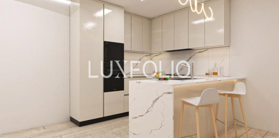 Apartment in Al Dhafra, Greens, Dubai 2 bedrooms, 107 sq.m. № 45681