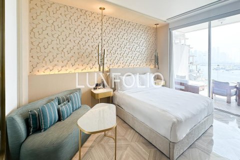 Apartamento en FIVE Palm Jumeirah, Palm Jumeirah, Dubai, estudio, 58 m², № 45672 - foto 7