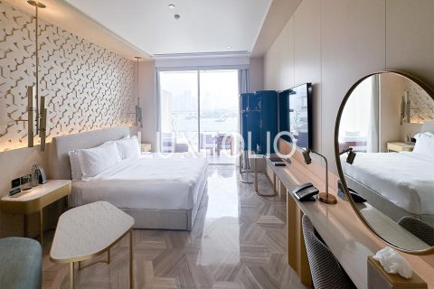 Apartamento en FIVE Palm Jumeirah, Palm Jumeirah, Dubai, estudio, 58 m², № 45672 - foto 8