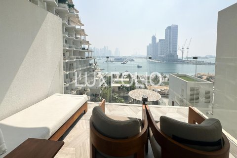 Apartamento en FIVE Palm Jumeirah, Palm Jumeirah, Dubai, estudio, 58 m², № 45672 - foto 2