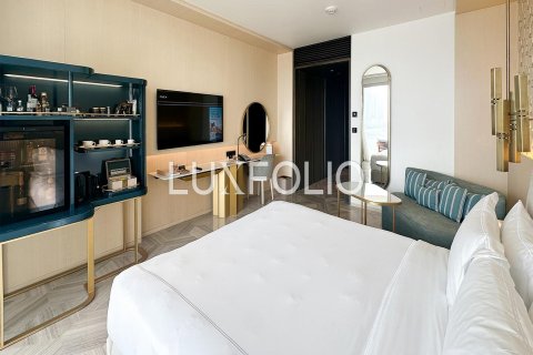 Apartamento en FIVE Palm Jumeirah, Palm Jumeirah, Dubai, estudio, 58 m², № 45672 - foto 10