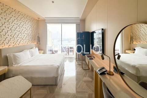 Apartamento en FIVE Palm Jumeirah, Palm Jumeirah, Dubai, estudio, 58 m², № 45672 - foto 9
