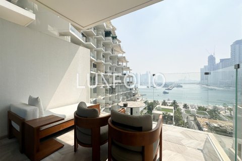 Apartamento en FIVE Palm Jumeirah, Palm Jumeirah, Dubai, estudio, 58 m², № 45672 - foto 1