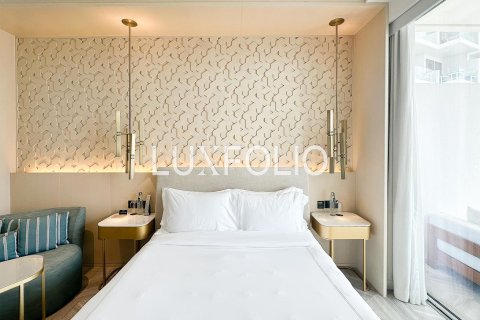 Apartamento en FIVE Palm Jumeirah, Palm Jumeirah, Dubai, estudio, 58 m², № 45672 - foto 6