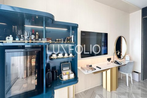 Apartamento en FIVE Palm Jumeirah, Palm Jumeirah, Dubai, estudio, 58 m², № 45672 - foto 4
