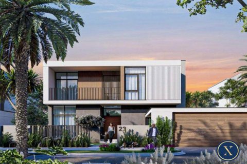 Villa en Al Furjan, Dubai, 4 dormitorios, 375 m², № 45671 - foto 1