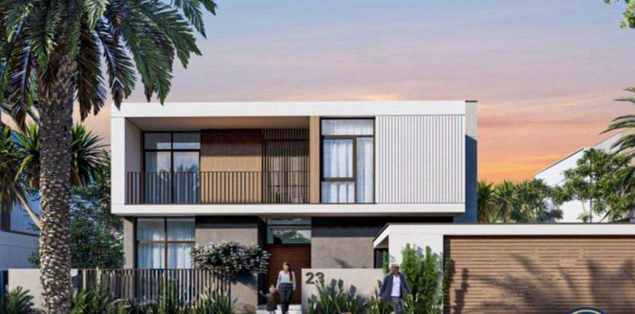 Villa en Al Furjan, Dubai, 4 dormitorios, 375 m², № 45671