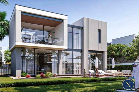 Villa en Al Furjan, Dubai, 4 dormitorios, 375 m², № 45671 - foto 2