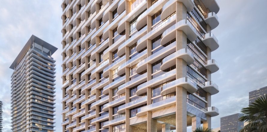 Appartement à Dubai, 3 chambres, 216 m², № 14186